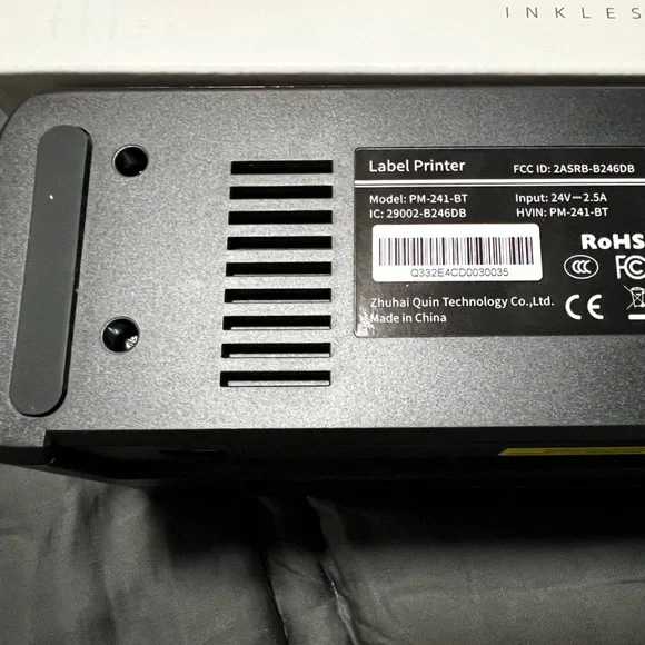 Phomemo label printer - Picture 5 of 5